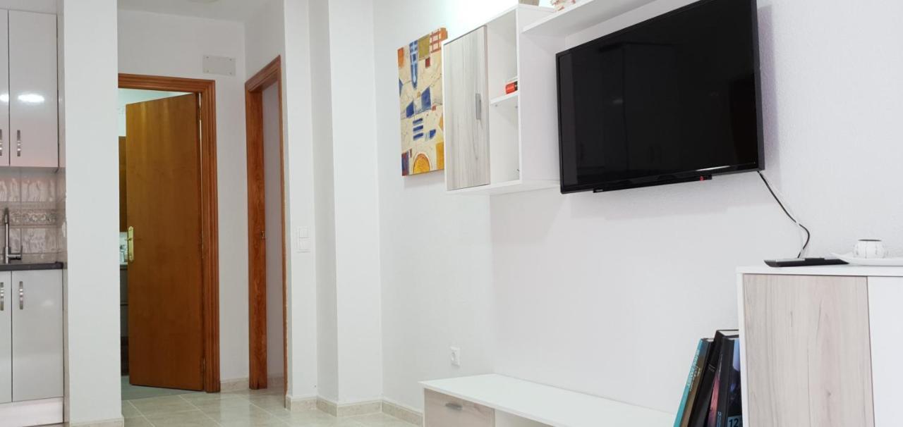 Ecaterina Apartment Torrevieja Eksteriør billede