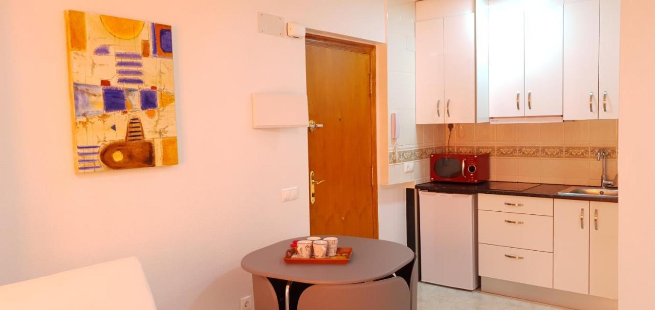 Ecaterina Apartment Torrevieja Eksteriør billede