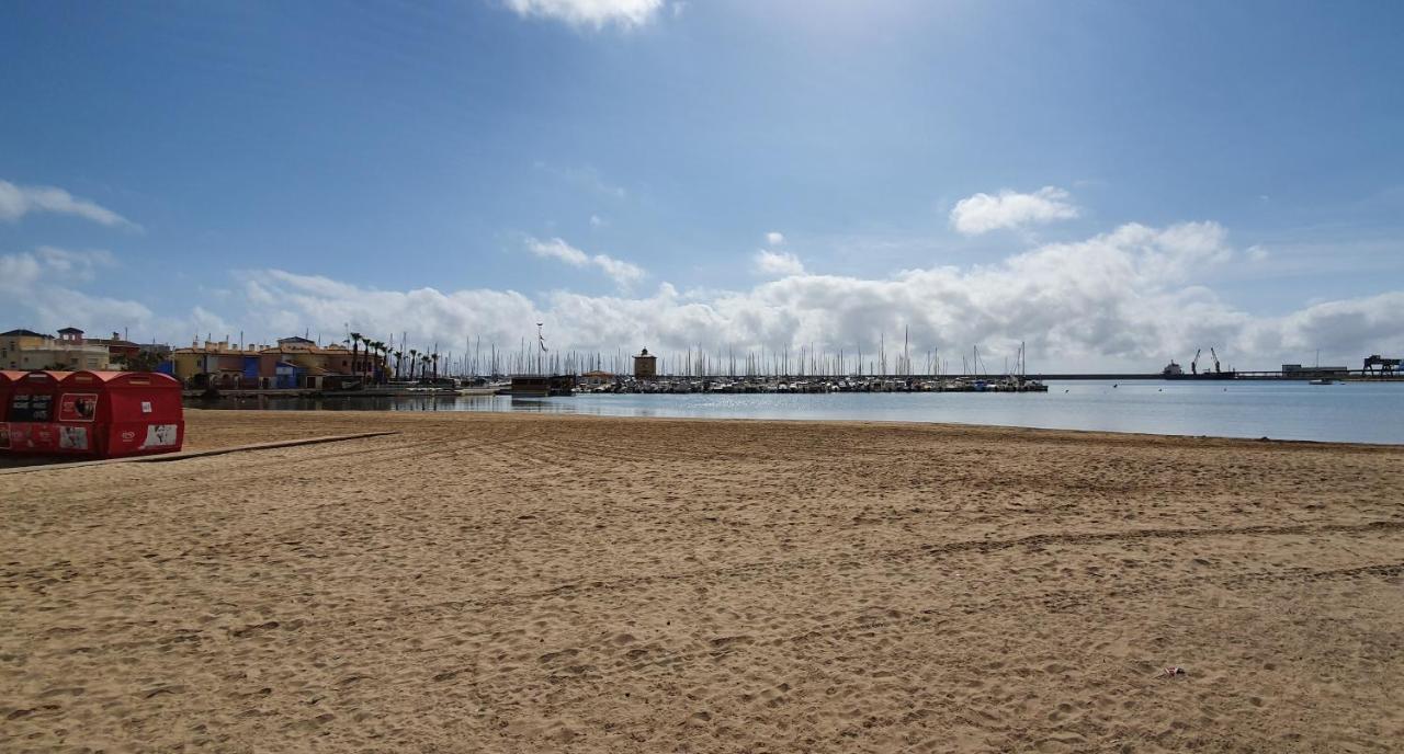 Ecaterina Apartment Torrevieja Eksteriør billede
