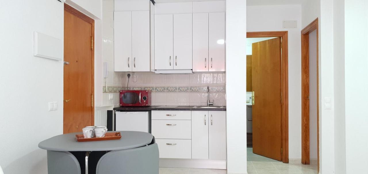 Ecaterina Apartment Torrevieja Eksteriør billede