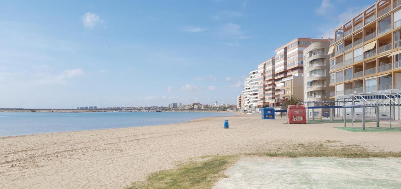 Ecaterina Apartment Torrevieja Eksteriør billede