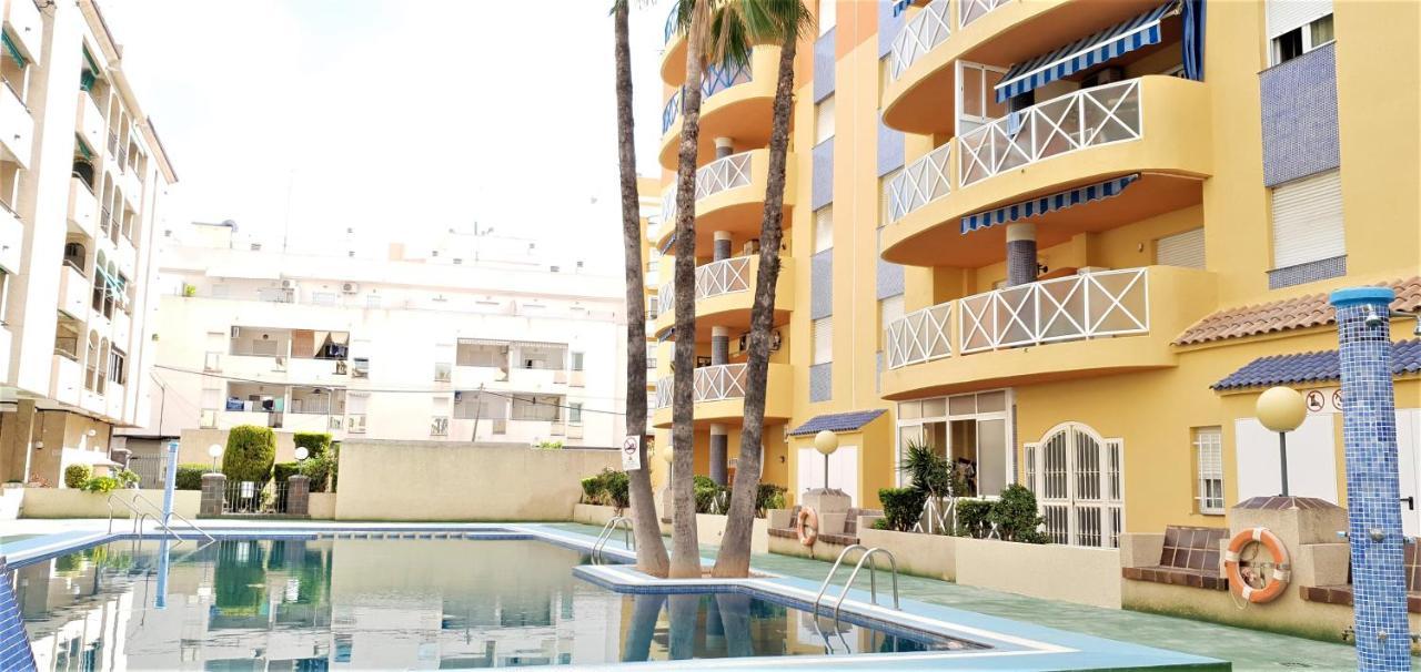 Ecaterina Apartment Torrevieja Eksteriør billede