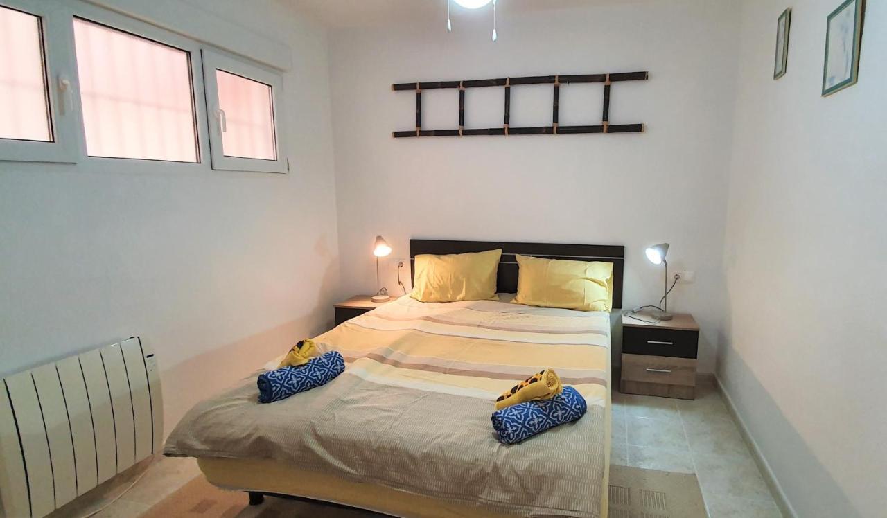 Ecaterina Apartment Torrevieja Eksteriør billede