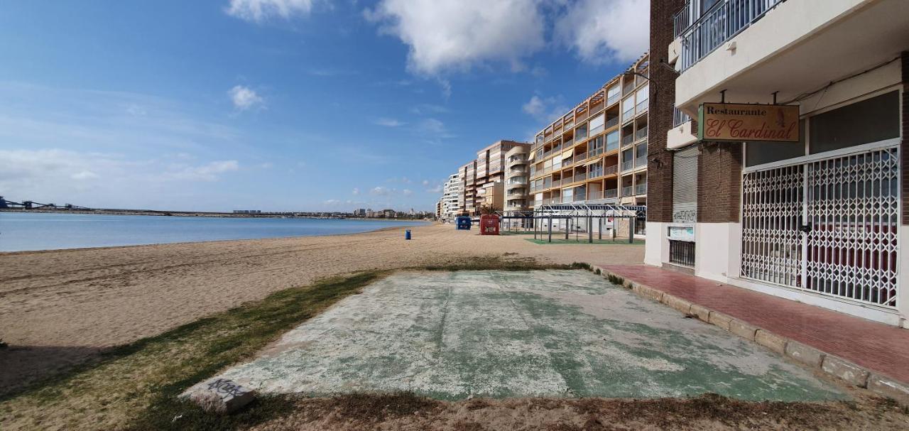 Ecaterina Apartment Torrevieja Eksteriør billede