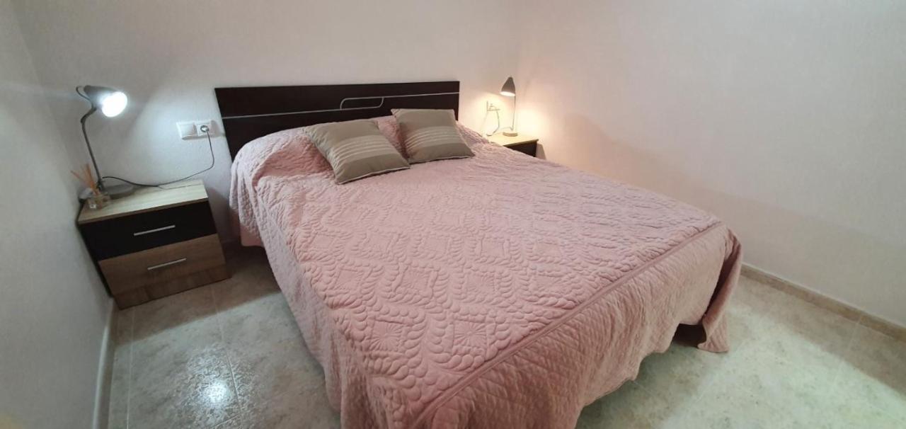 Ecaterina Apartment Torrevieja Eksteriør billede